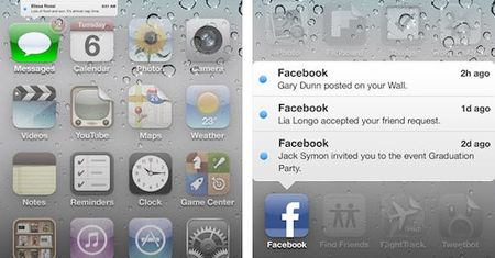 Dynamiczne ikony iOS 6 na koncepcyjnym wideo
