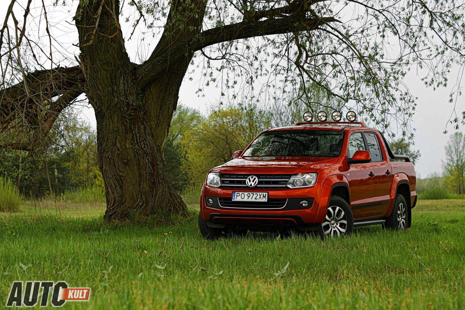 Volkswagen Amarok Canyon 2,0 TDI 4x4 - test [galeria] 2