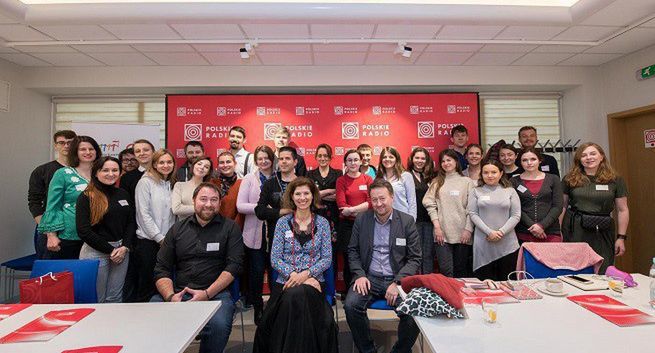 W Polskim Radiu wystartowały warsztaty dla dziennikarzy mobilnych