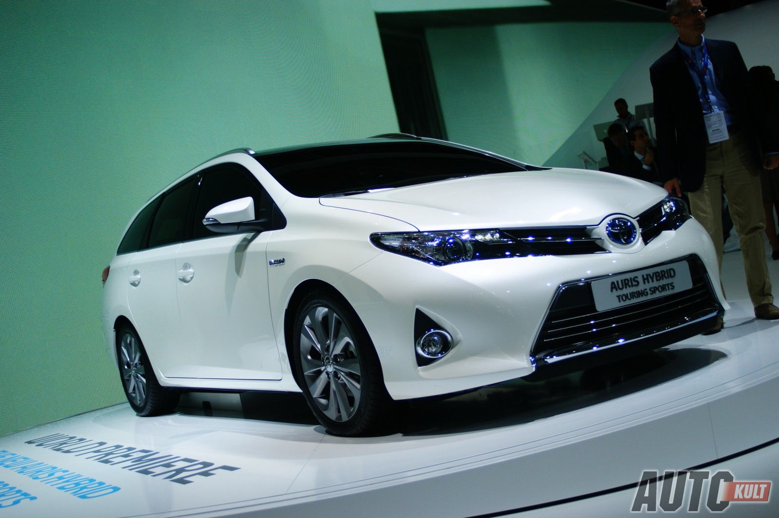 Toyota Auris Touring Sports