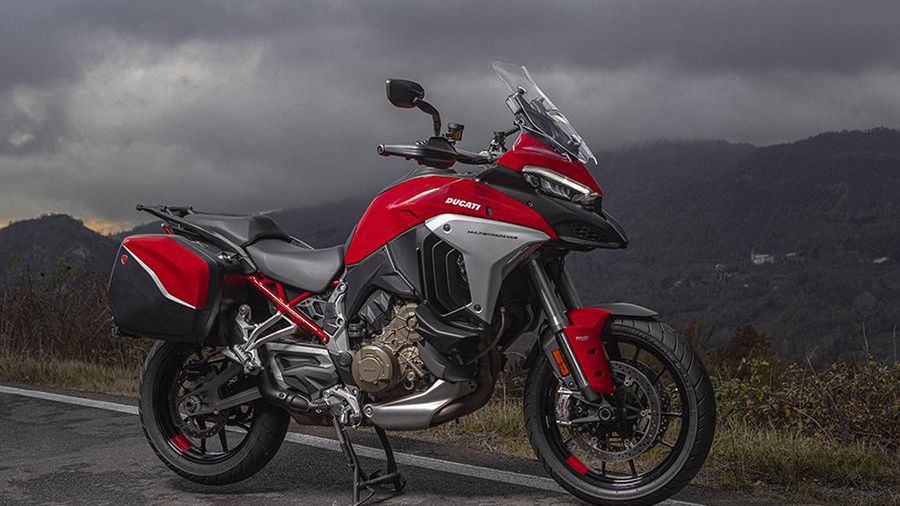 Ducati Multistrada V4