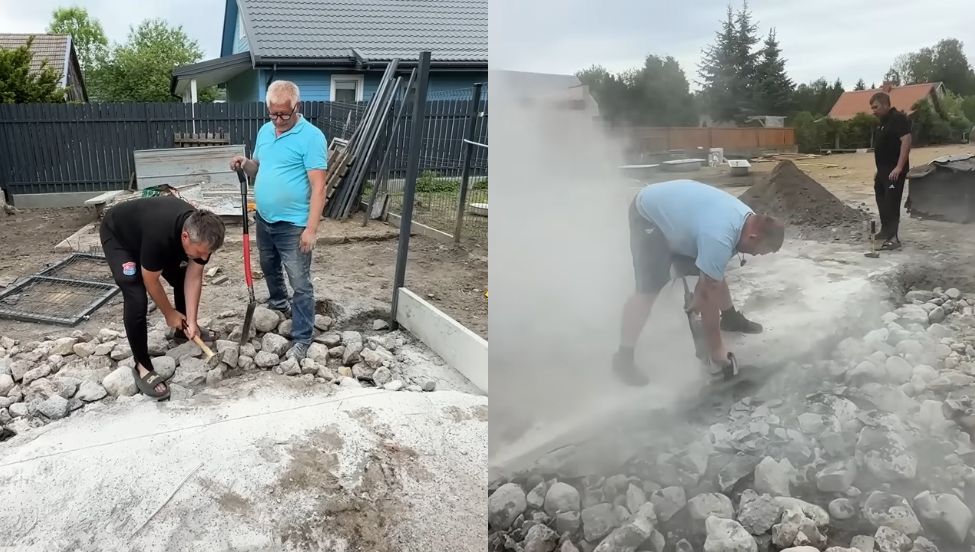 Andrzej z Plutycz z "Rolnicy. Podlasie'