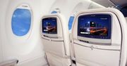 Boeing 787 Dreamliner - Android w przestworzach