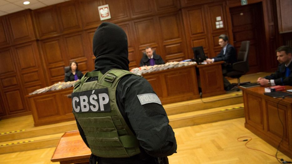 Do wypadku doszło pod Lesznem w marcu 2019 roku