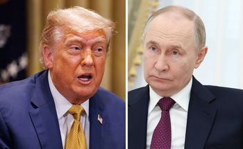 Media o relacjach Trump–Putin. "Bromance" na krawędzi