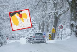 Kolejna fala opadów. Dużo lepsza sytuacja na S7 [RELACJA NA ŻYWO]