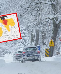 Kolejna fala opadów. Dużo lepsza sytuacja na S7 [RELACJA NA ŻYWO]