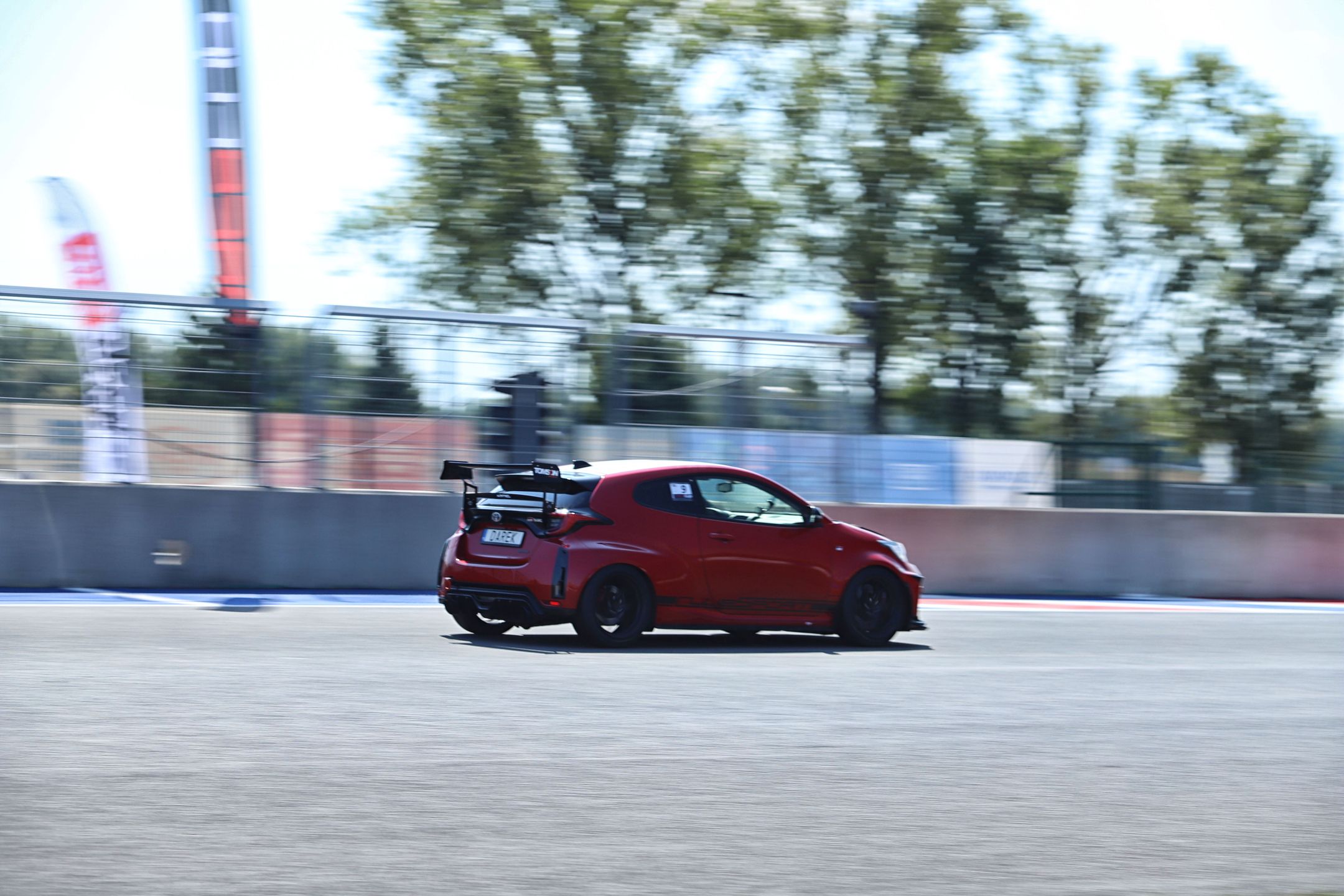 4. runda GR Cup Slovakiaring
