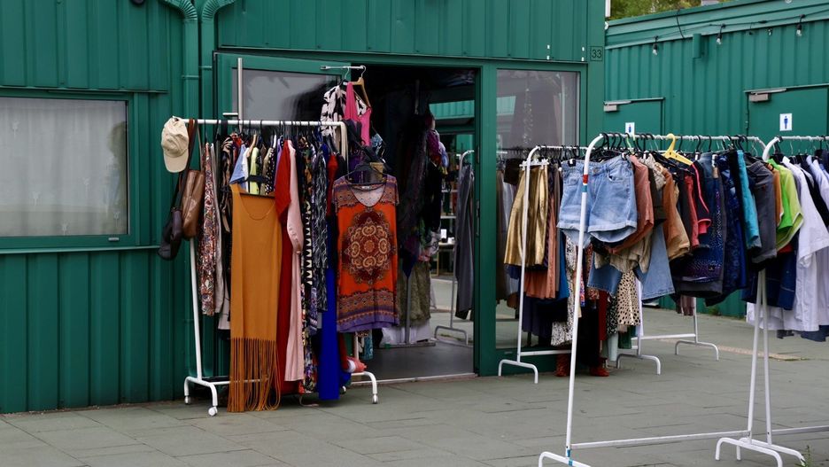 Vintage Market na Nowym Bazarze Różyckiego