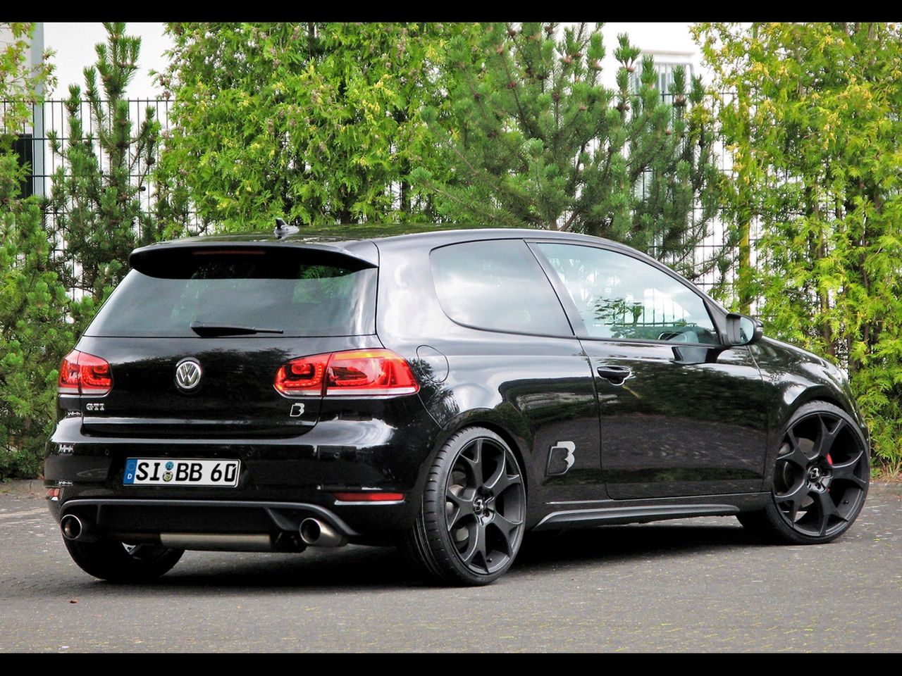 B & B Golf GTI Edition 35 Stufe 3 fot.3