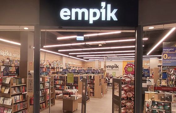 Empik wybiera agencję mediową