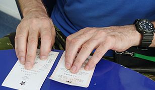 Wygrał miliony w lotto. Nic o tym nie wiedział