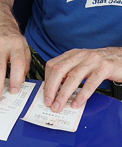 Wygrał miliony w lotto. Nic o tym nie wiedział