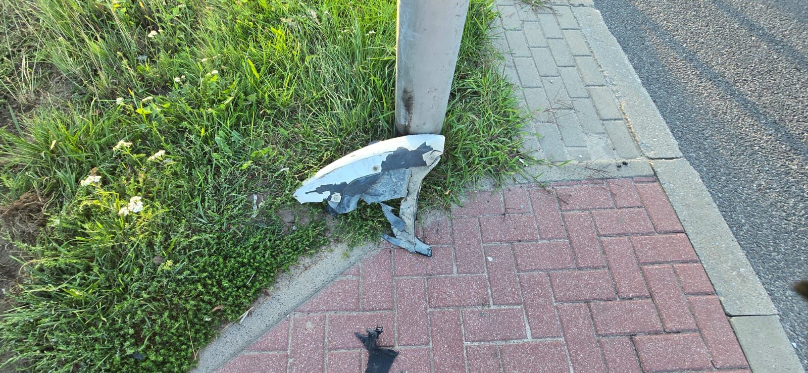 Zdarzenie na ul. Piłsudskiego 