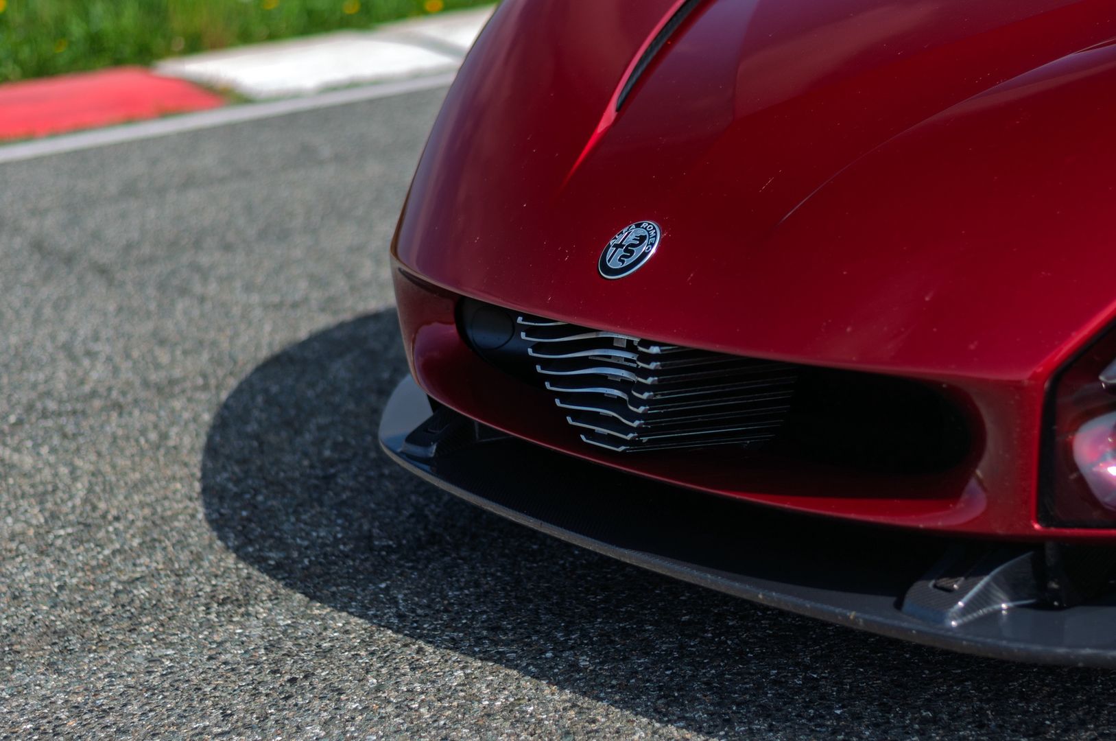 Alfa Romeo 33 Stradale