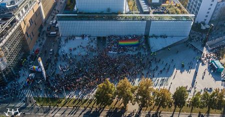 Sąd Okręgowy zdecyduje dziś ws. organizacji II Marszu Równości w Lublinie