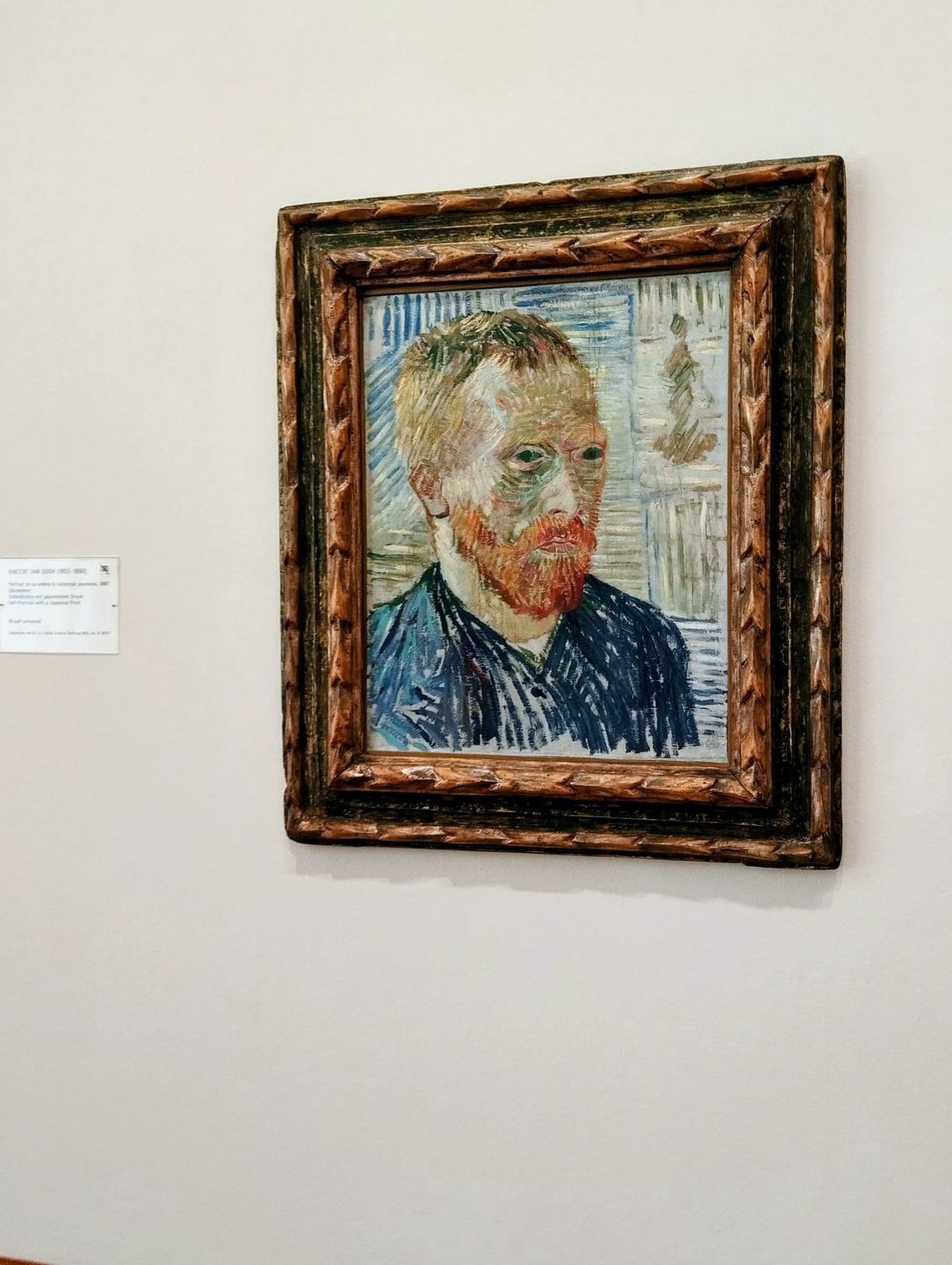 W Muzeum Sztuki w Bazylei