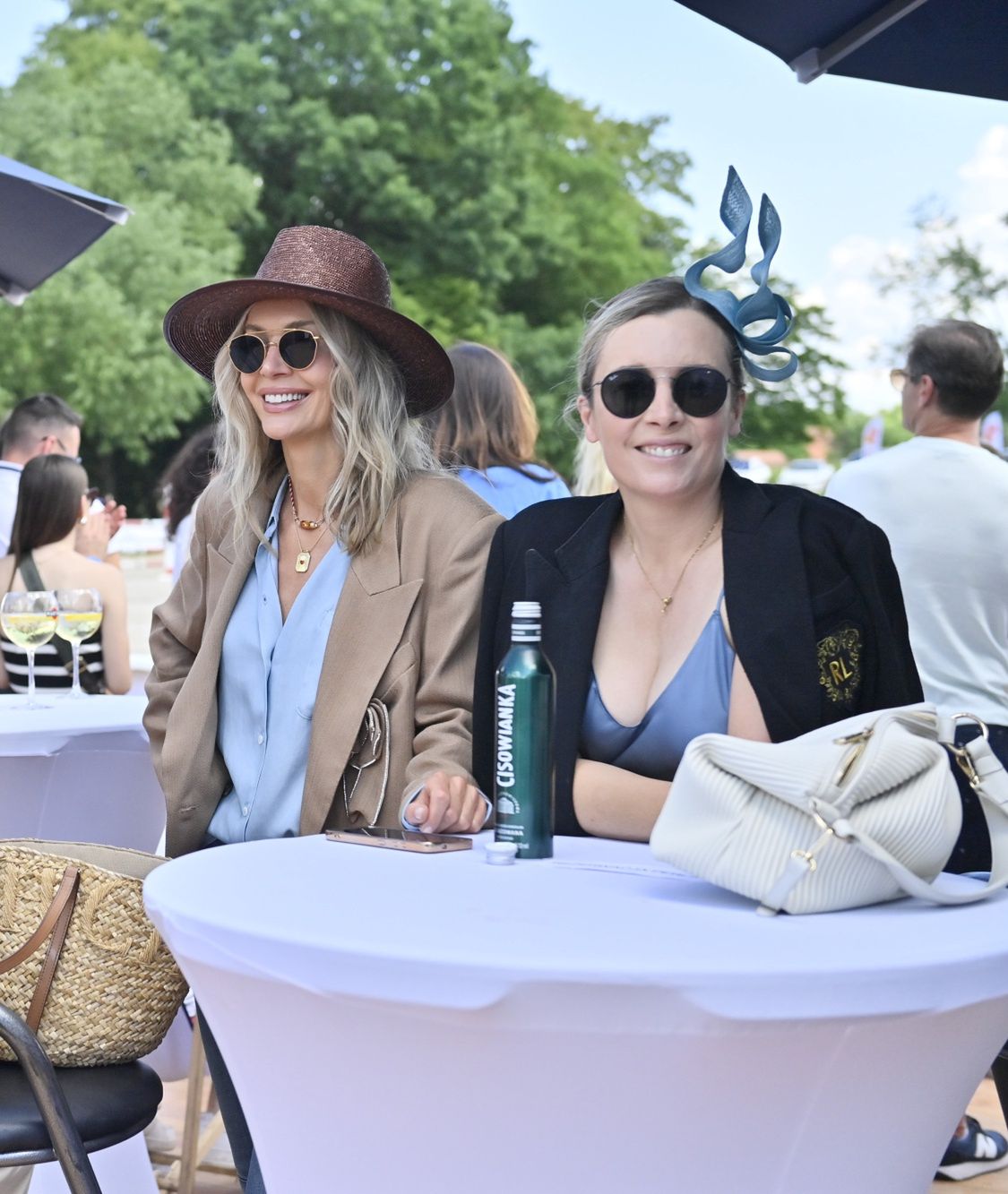 Agnieszka Woźniak-Starak, Karolina Ferenstein-Kraśko
