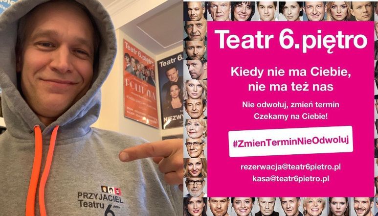 TYLKO NA PUDELKU: Michał Żebrowski ma kłopoty finansowe. "Jego teatr może PRZESTAĆ ISTNIEĆ"