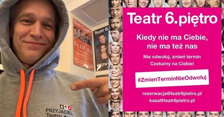 TYLKO NA PUDELKU: Michał Żebrowski ma kłopoty finansowe. "Jego teatr może PRZESTAĆ ISTNIEĆ"