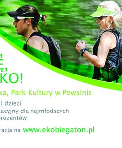 Biegnij, baw się, bądź EKO! Wyjątkowe wydarzenie na sportowej mapie Warszawy