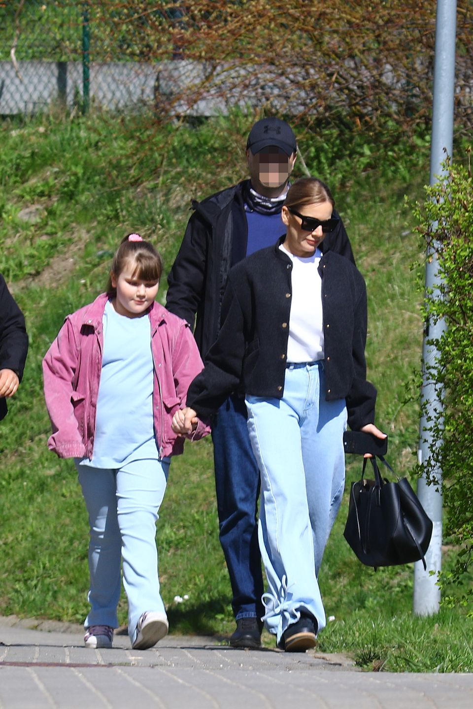 Weekend Nawrockich w Gdańsku