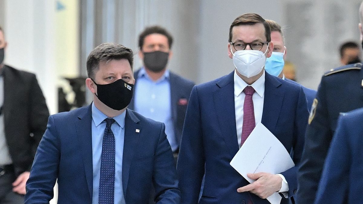 Wiemy, jaki plan odbudowy Morawiecki zamierza wysłać do Brukseli.