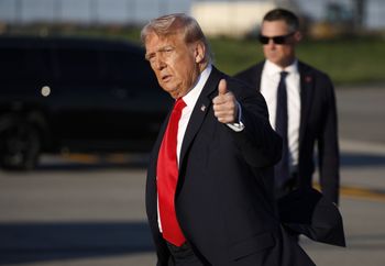 Trump pisze list do NATO. "Marnujecie mój czas"