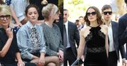 Eleganckie Keira Knightely i Marion Cotillard prezentują PARYSKI SZYK na pokazie Chanel (ZDJĘCIA)