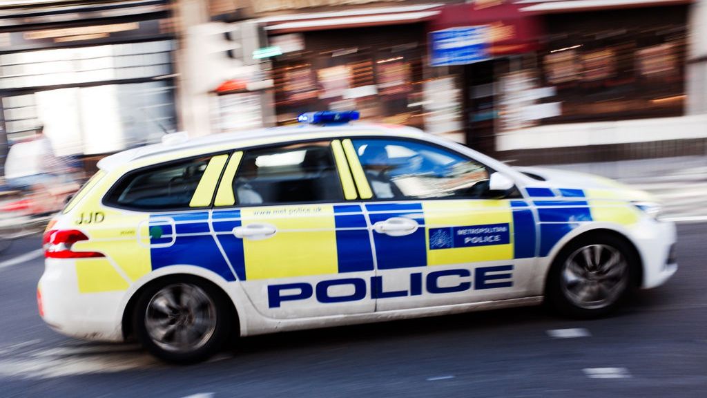 Wielka Brytania: Policja szuka gwałciciela