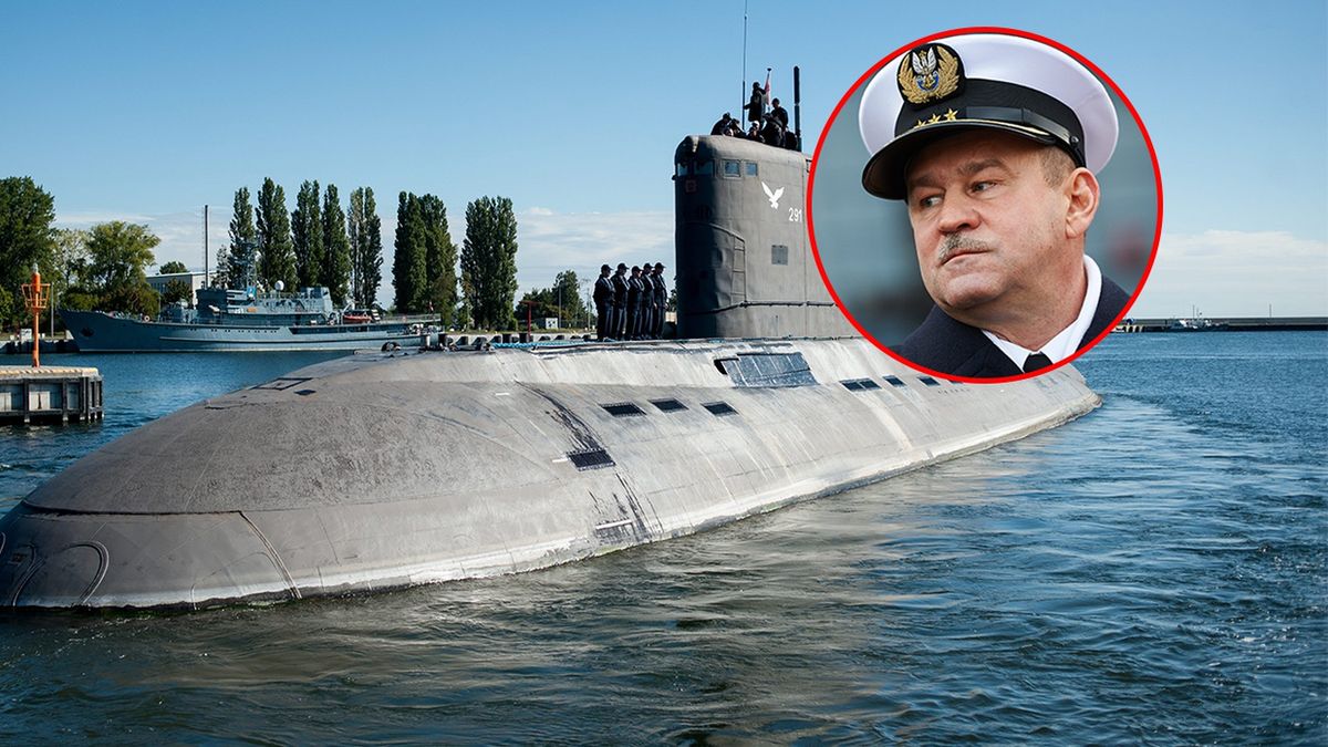 Nie tylko "Orzeł"? Polska Marynarka Wojenna dostanie nowe okręty podwodne