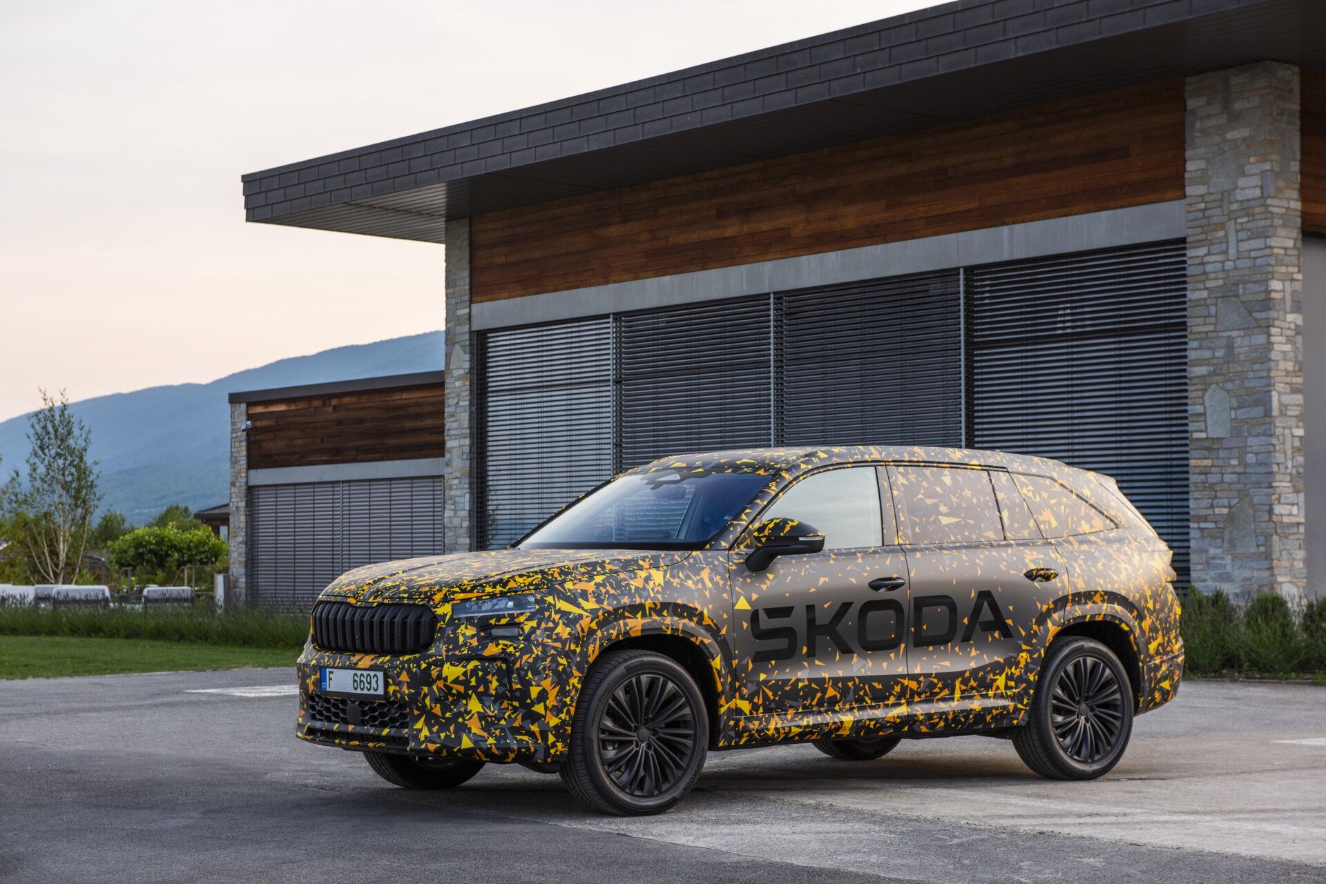 Škoda Kodiaq