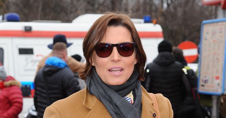 Ilona Felicjańska filozofuje: "To my sami robimy sobie tutaj niebo albo piekło"
