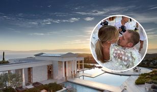 Joanna Przetakiewicz wyprawiła wesele w Grecji. Ceny hotelu zwalają z nóg