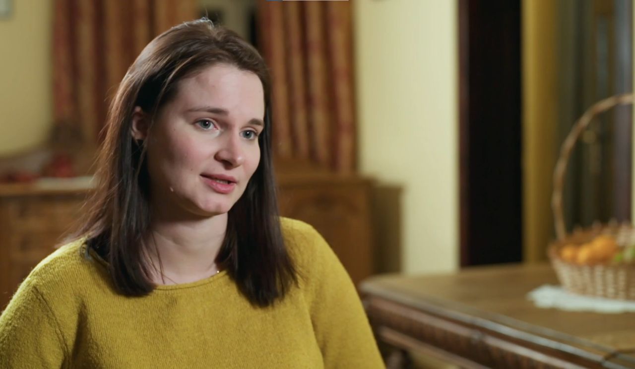 Justyna lubi podkreślać, że ma firmę