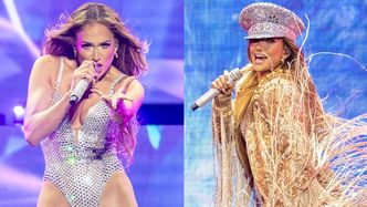 Jennifer Lopez dała prawdziwe show na koncercie w Warszawie! Nie obyło się bez  małej WPADKI (RELACJA)