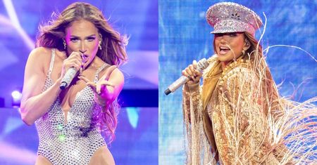 Jennifer Lopez dała prawdziwe show na koncercie w Warszawie! Nie obyło się bez  małej WPADKI (RELACJA)