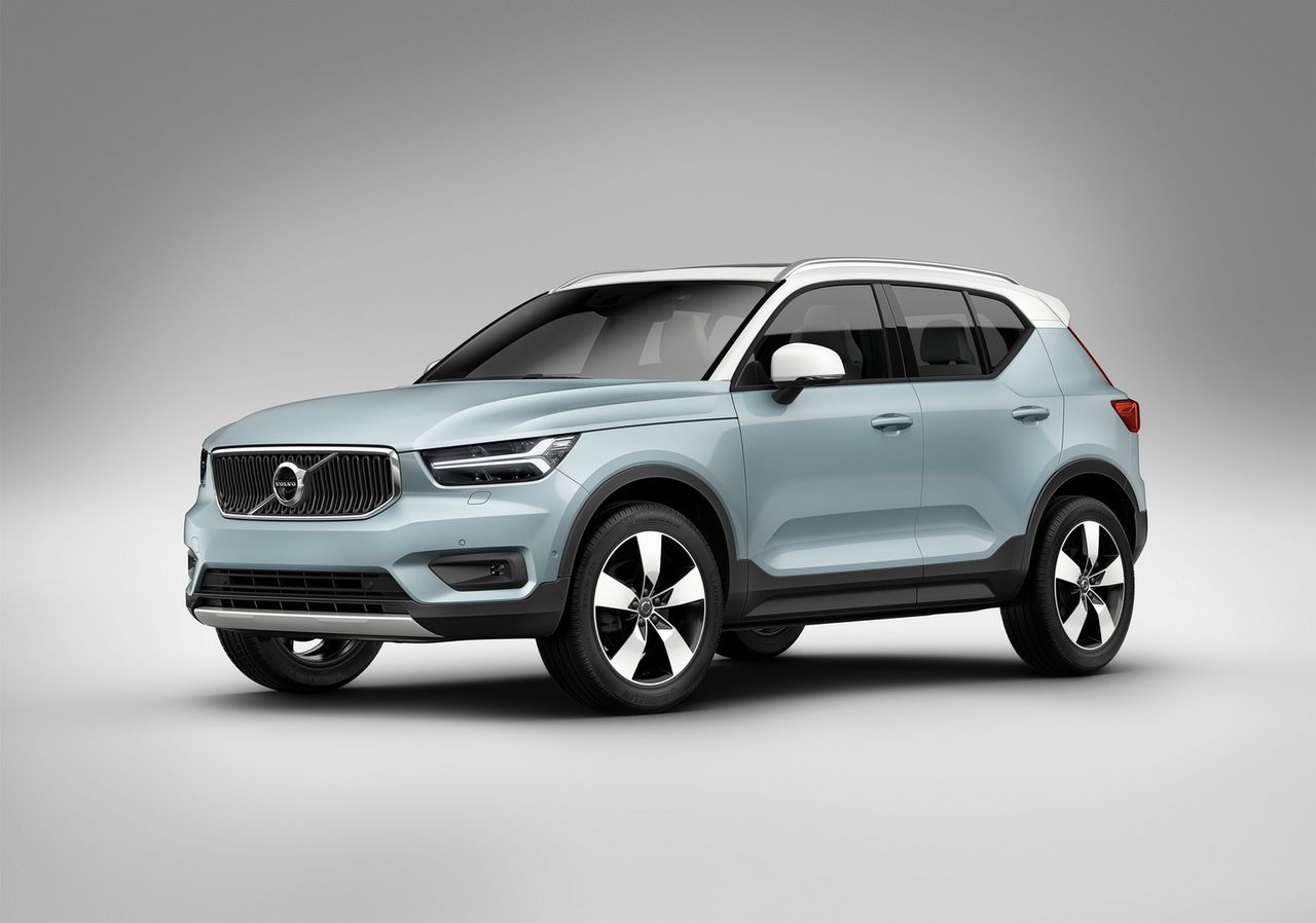 Volvo XC40