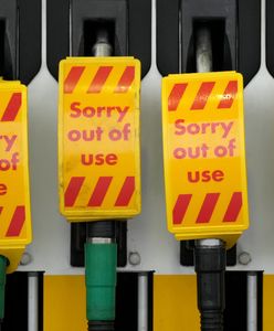 Kryzys w Wielkiej Brytanii. Brakuje kierowców, półki świecą pustkami