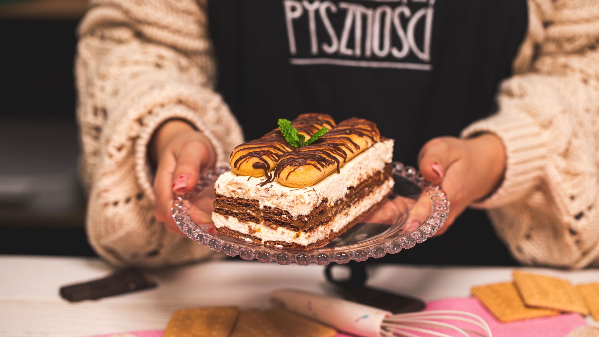 Ciasto Poduszki Tereski