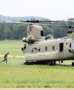 Jest zgoda USA. Niemcy dostaną 60 Chinooków
