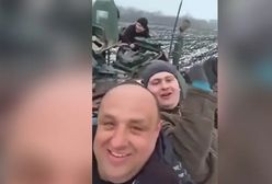 Wielka radość Ukraińców. Zdobyli rosyjski czołg koło Charkowa