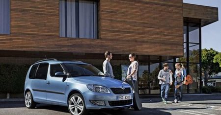 Używana Škoda Roomster - typowe awarie i problemy