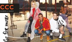 Buty Puma i Reebok w jesiennej kampanii CCC (wideo)