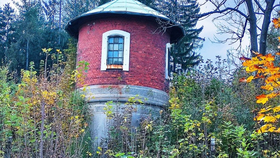 Niepowtarzalny domek Muminków. Podpowiadamy, gdzie na Dolnym Śląsku znajdziesz tę budowlę - zobacz zdjęcia