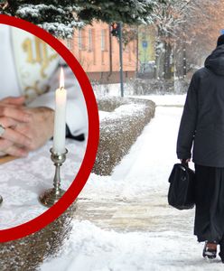 Napad na księdza w Jaśle. Rzucił się z nożem na duchownego podczas kolędy