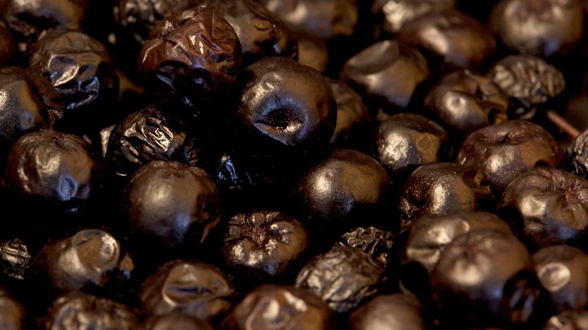 Sok z aronii wzmacnia organizm i chroni przed infekcjami