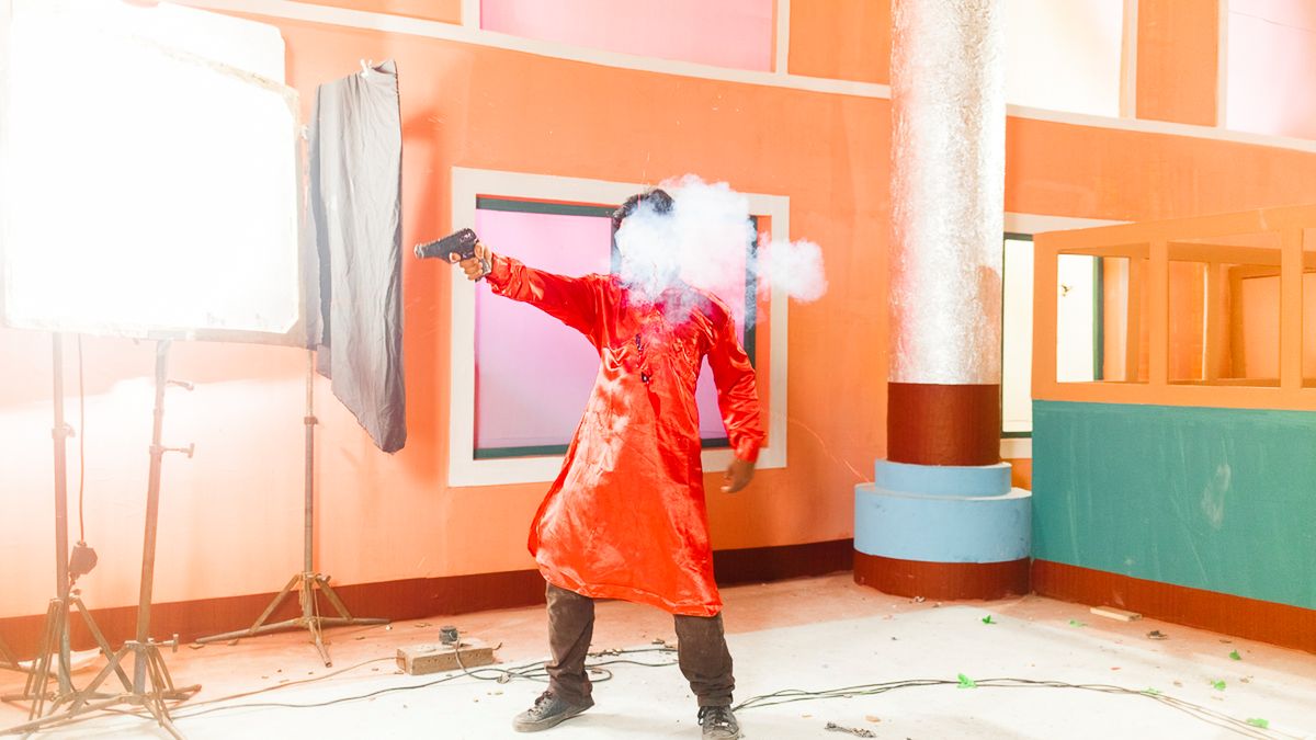 Za kulisami dzikich i surrealistycznych filmów z Bangladeszu 1