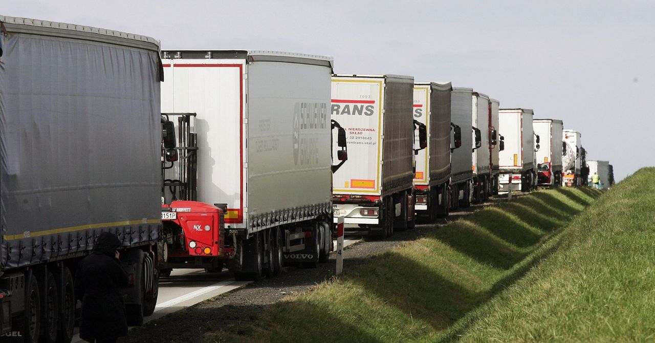 Koniec nadmiernej kontroli. Telematyka ułatwia życie kierowcom i obniża koszty w transporcie