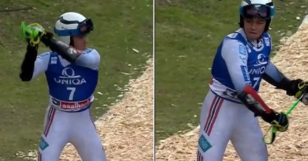 "Niedopuszczalne". Admin Eurosportu nawiązał do furii
